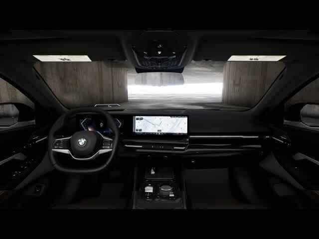 new 2025 BMW 530 car, priced at $65,795