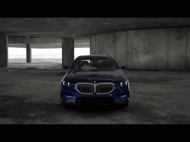 new 2025 BMW 530 car, priced at $65,795