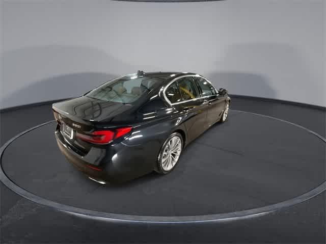 used 2022 BMW 530 car, priced at $29,999