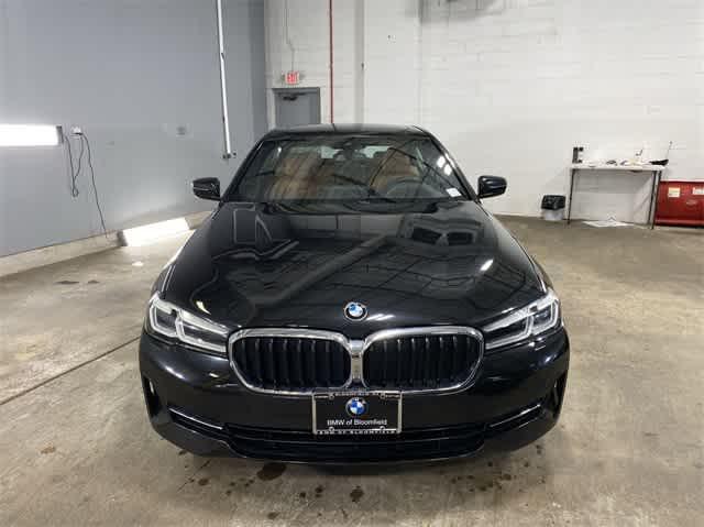 used 2022 BMW 530 car, priced at $29,999