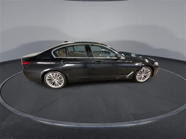 used 2022 BMW 530 car, priced at $29,999