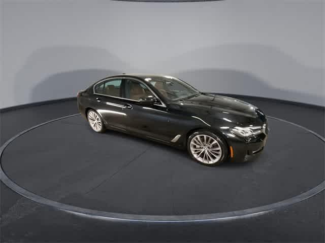 used 2022 BMW 530 car, priced at $29,999