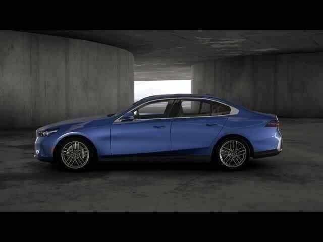 new 2025 BMW 530 car, priced at $65,875