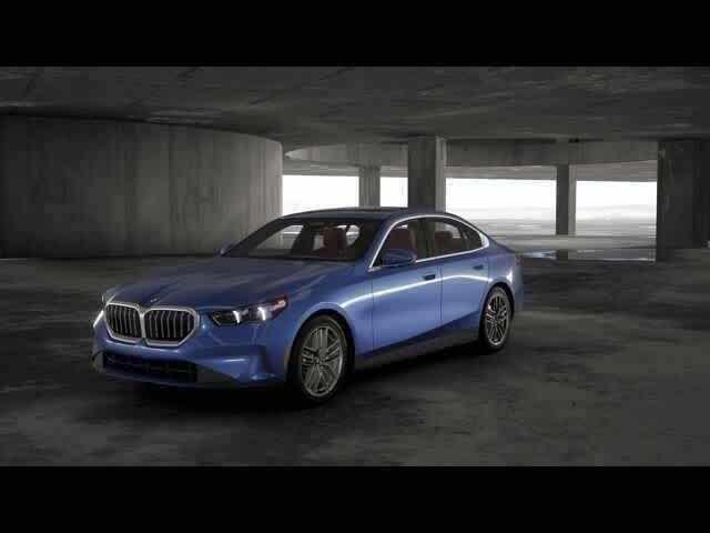 new 2025 BMW 530 car, priced at $65,875