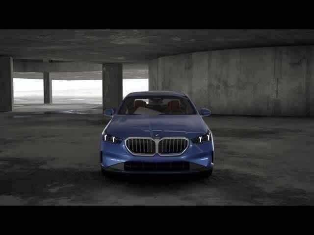 new 2025 BMW 530 car, priced at $65,875