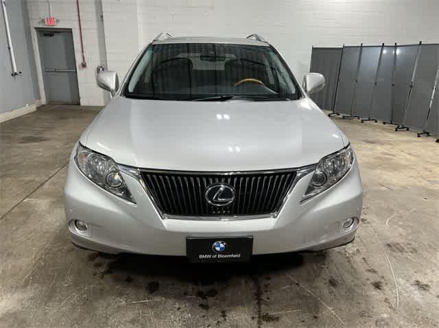 used 2012 Lexus RX 350 car, priced at $12,999