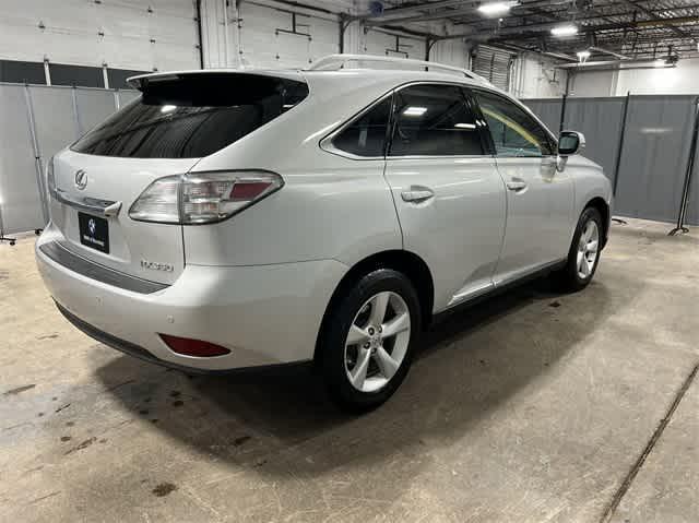 used 2012 Lexus RX 350 car, priced at $12,999