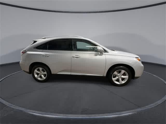 used 2012 Lexus RX 350 car, priced at $12,999