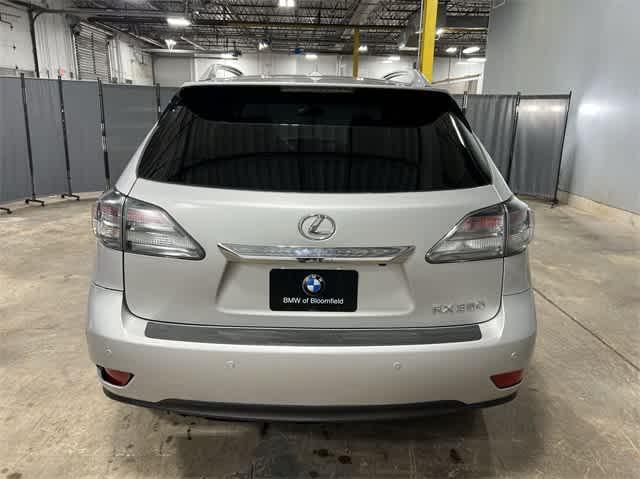 used 2012 Lexus RX 350 car, priced at $12,999