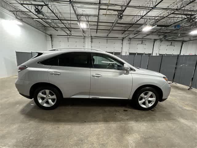 used 2012 Lexus RX 350 car, priced at $12,999