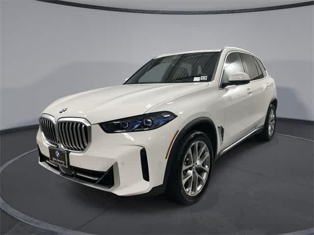 used 2024 BMW X5 car, priced at $66,500