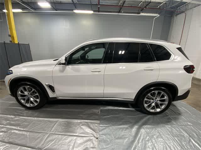 used 2024 BMW X5 car, priced at $66,500