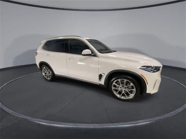 used 2024 BMW X5 car, priced at $66,500