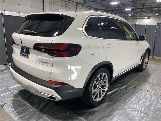 used 2024 BMW X5 car, priced at $66,500