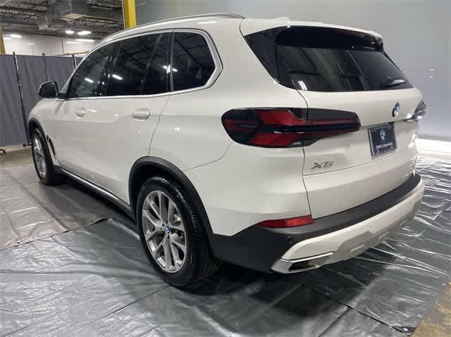 used 2024 BMW X5 car, priced at $66,500