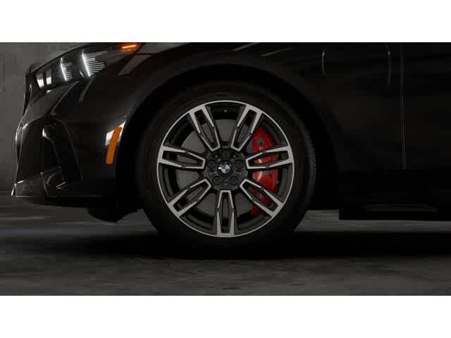 new 2026 BMW 550e car, priced at $79,390