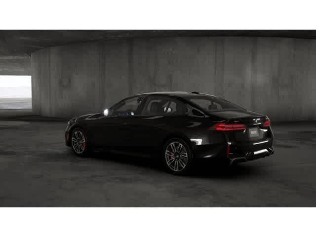 new 2026 BMW 550e car, priced at $79,390