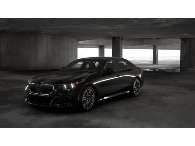 new 2026 BMW 550e car, priced at $79,390