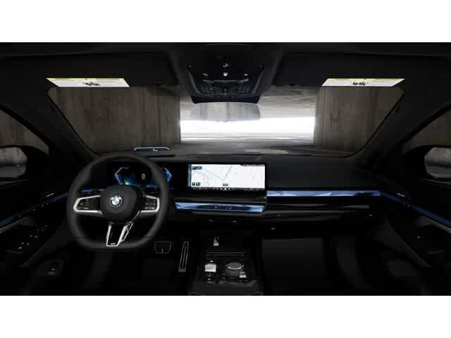 new 2026 BMW 550e car, priced at $79,390