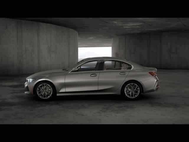 new 2025 BMW 330 car, priced at $55,925