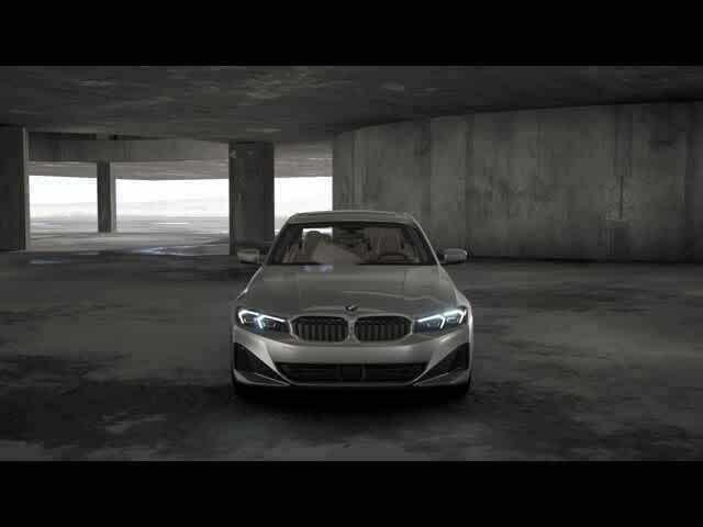 new 2025 BMW 330 car, priced at $55,925