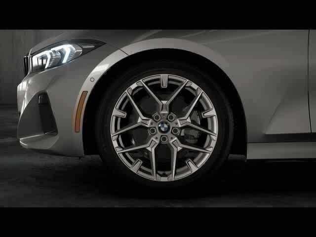 new 2025 BMW 330 car, priced at $55,925