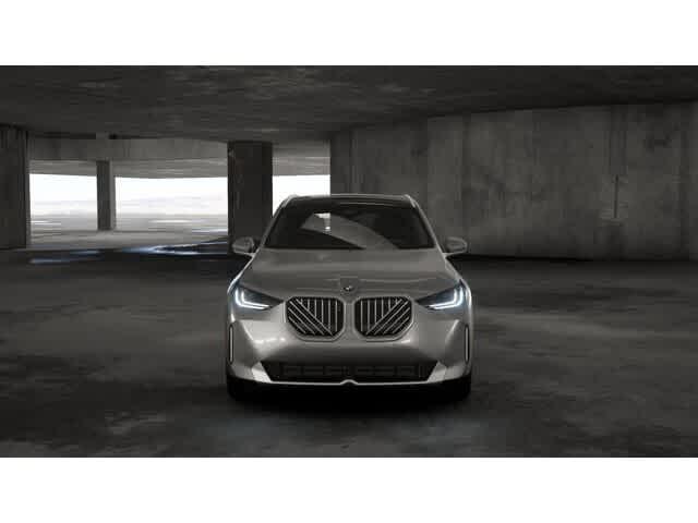 new 2025 BMW X3 car, priced at $56,405