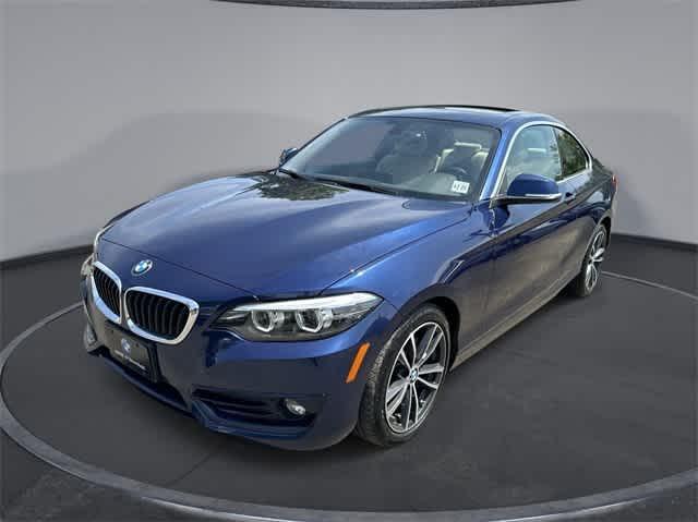 used 2018 BMW 230 car, priced at $23,999