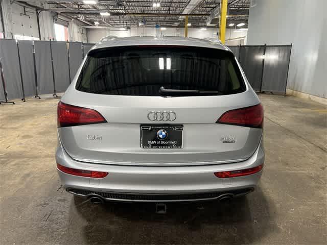 used 2016 Audi Q5 car, priced at $11,987