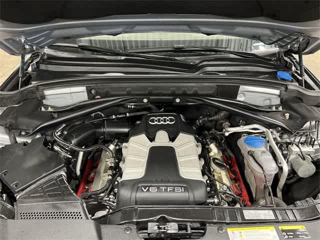 used 2016 Audi Q5 car, priced at $11,987