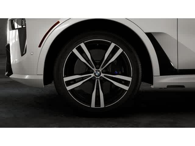 new 2026 BMW X7 car, priced at $119,575