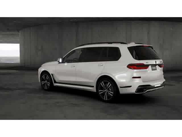 new 2026 BMW X7 car, priced at $119,575