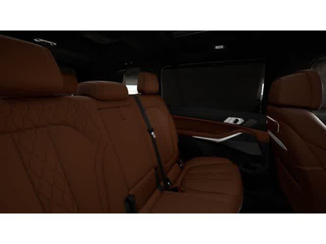 new 2026 BMW X7 car, priced at $119,575