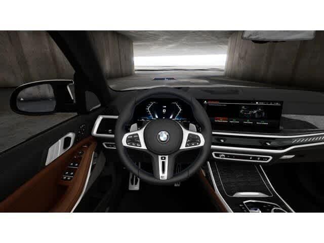 new 2026 BMW X7 car, priced at $119,575