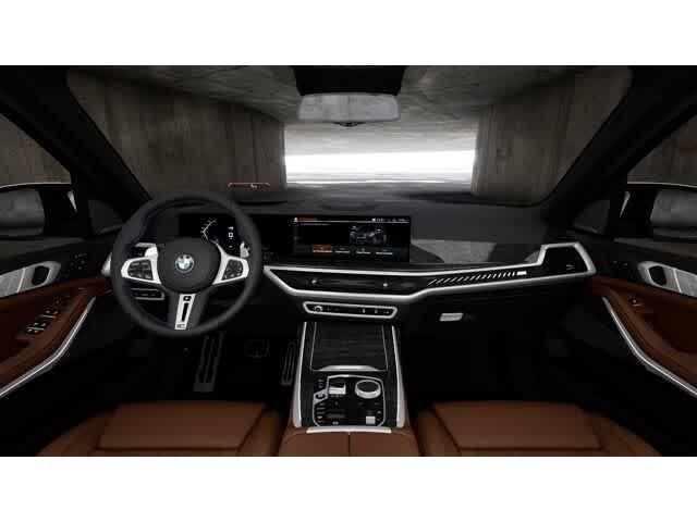 new 2026 BMW X7 car, priced at $119,575
