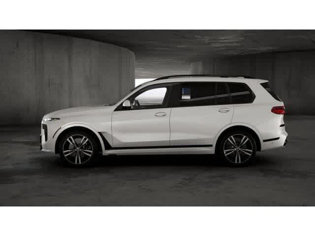 new 2026 BMW X7 car, priced at $119,575