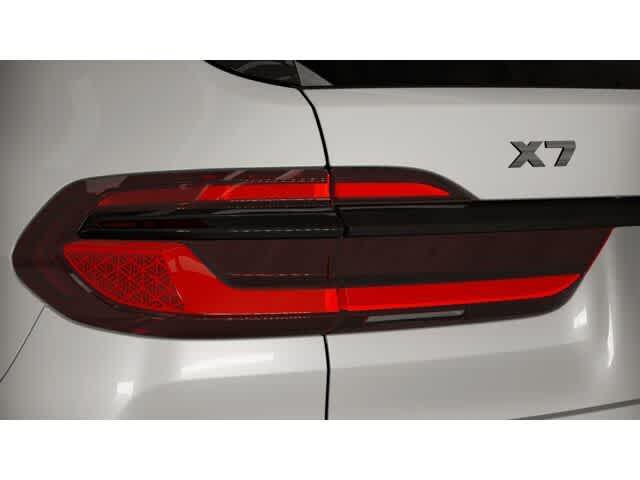new 2026 BMW X7 car, priced at $119,575