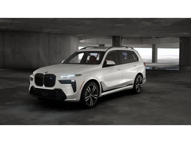 new 2026 BMW X7 car, priced at $119,575