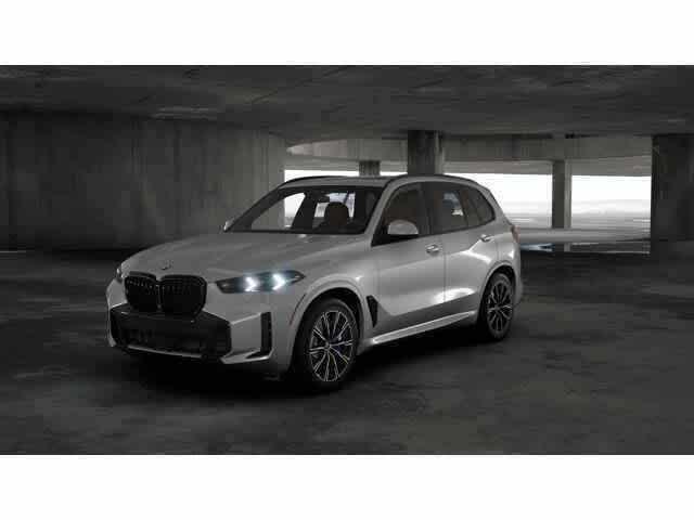 new 2025 BMW X5 car, priced at $87,675