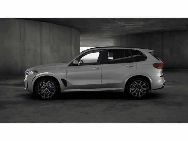 new 2025 BMW X5 car, priced at $87,675