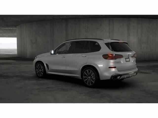 new 2025 BMW X5 car, priced at $87,675