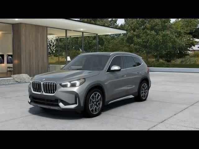 new 2024 BMW X1 car, priced at $45,360