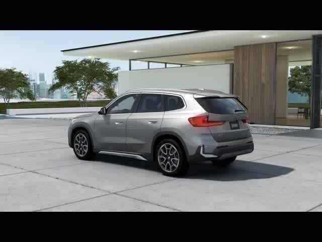 new 2024 BMW X1 car, priced at $45,360