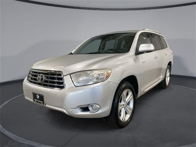 used 2010 Toyota Highlander car, priced at $11,199