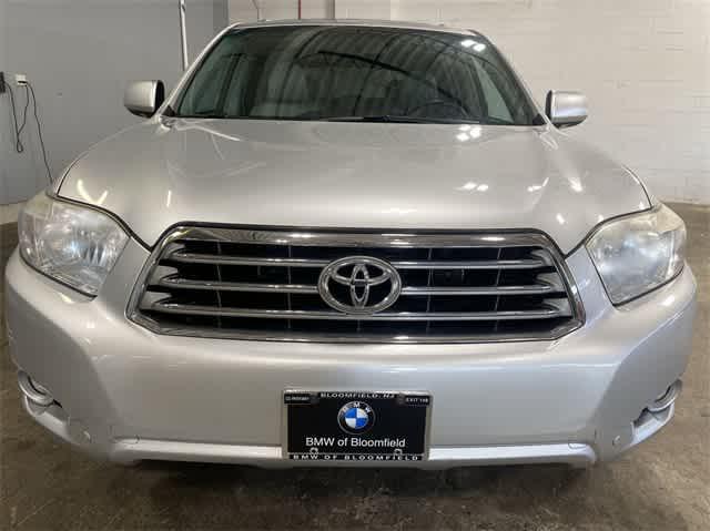 used 2010 Toyota Highlander car, priced at $11,199