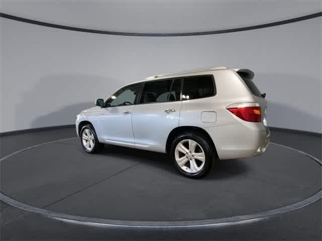 used 2010 Toyota Highlander car, priced at $11,199