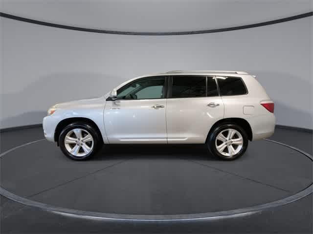 used 2010 Toyota Highlander car, priced at $11,199