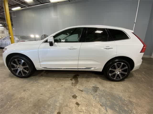 used 2019 Volvo XC60 car, priced at $19,500