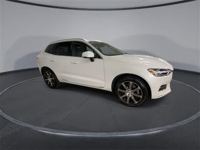 used 2019 Volvo XC60 car, priced at $19,500