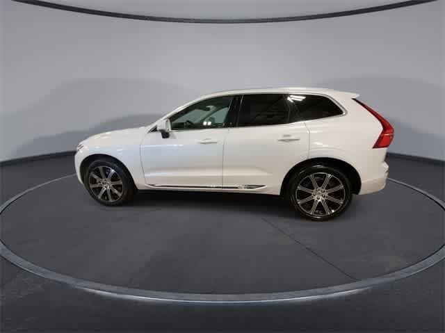 used 2019 Volvo XC60 car, priced at $19,500